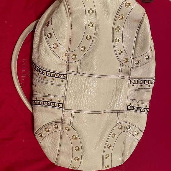 Cole Haan large pouch. - Picture 2 of 4